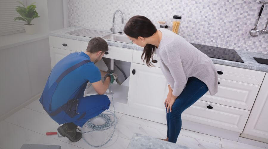 Professional emergency plumbing in Palmyra, IL